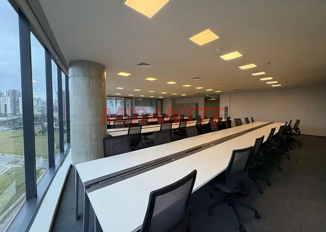Conjunto comercial de 399.55m² em Parque Industrial Tomas Edson