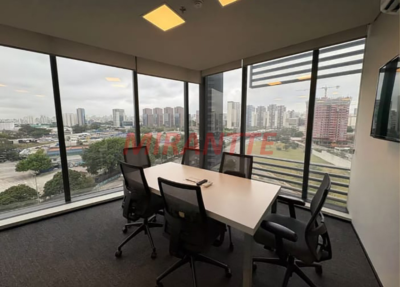Conjunto comercial de 399.55m² em Parque Industrial Tomas Edson