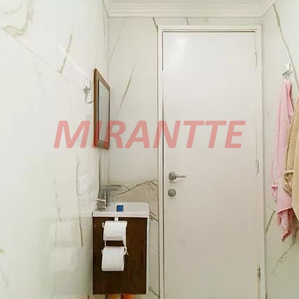 Apartamento de 54m² com 2 quartos em Parque Vitoria