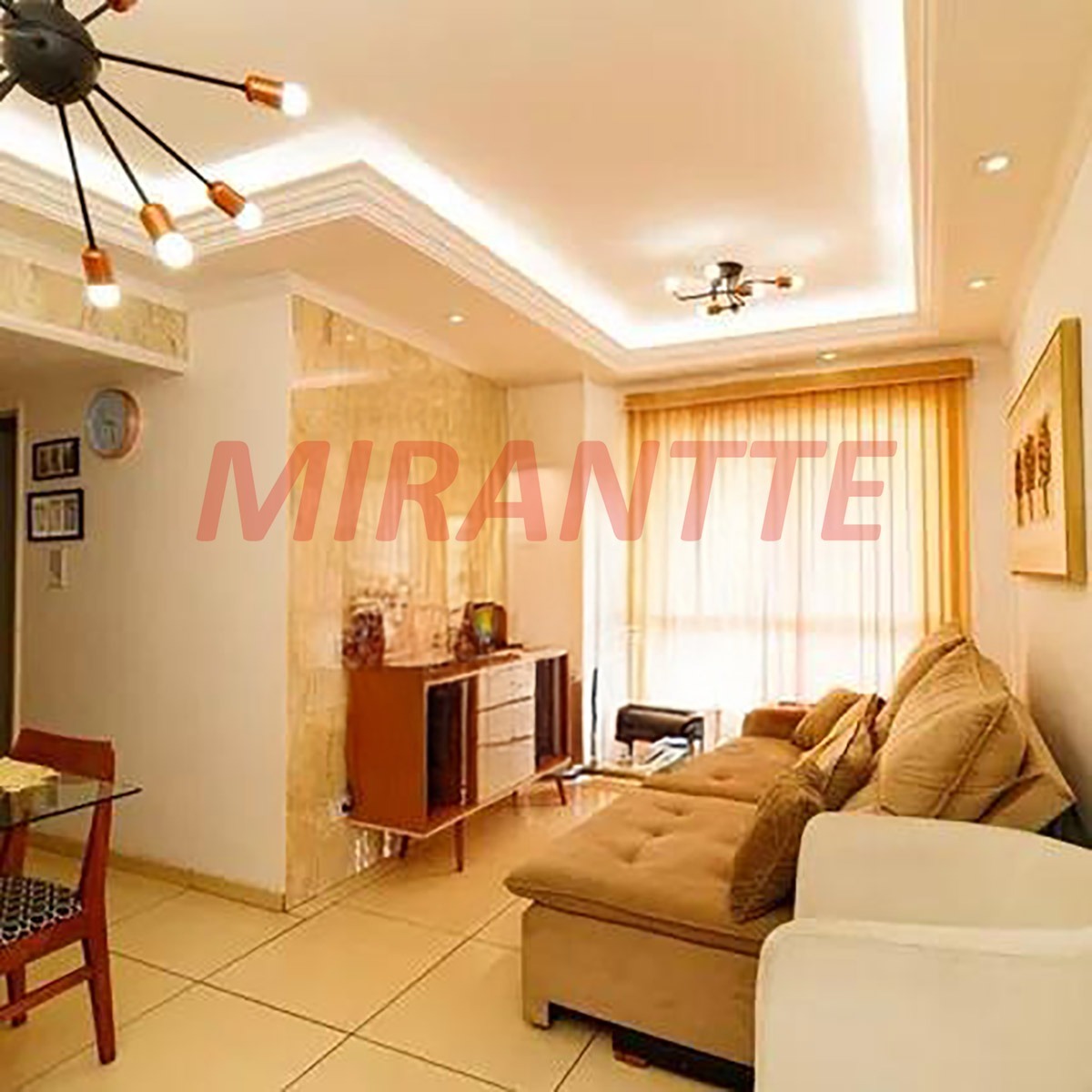 Apartamento de 54m² com 2 quartos em Parque Vitoria