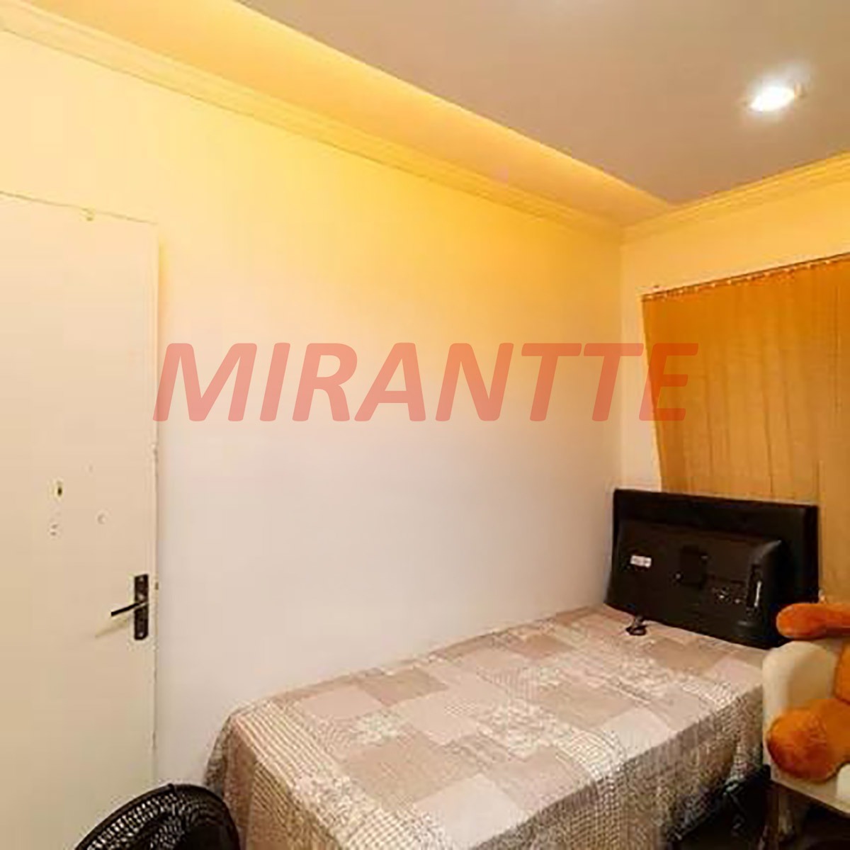 Apartamento de 54m² com 2 quartos em Parque Vitoria