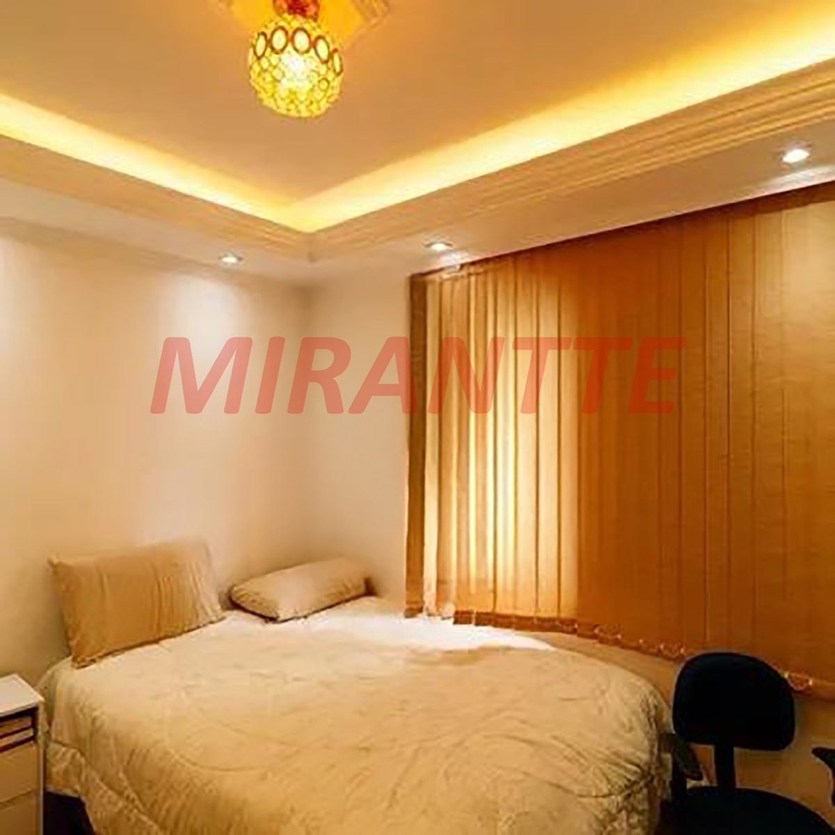 Apartamento de 54m² com 2 quartos em Parque Vitoria