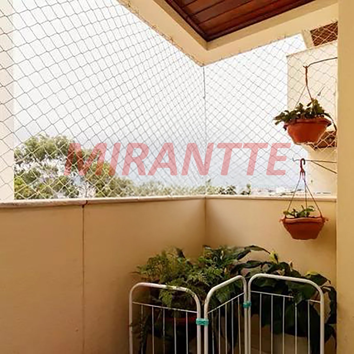 Apartamento de 54m² com 2 quartos em Parque Vitoria