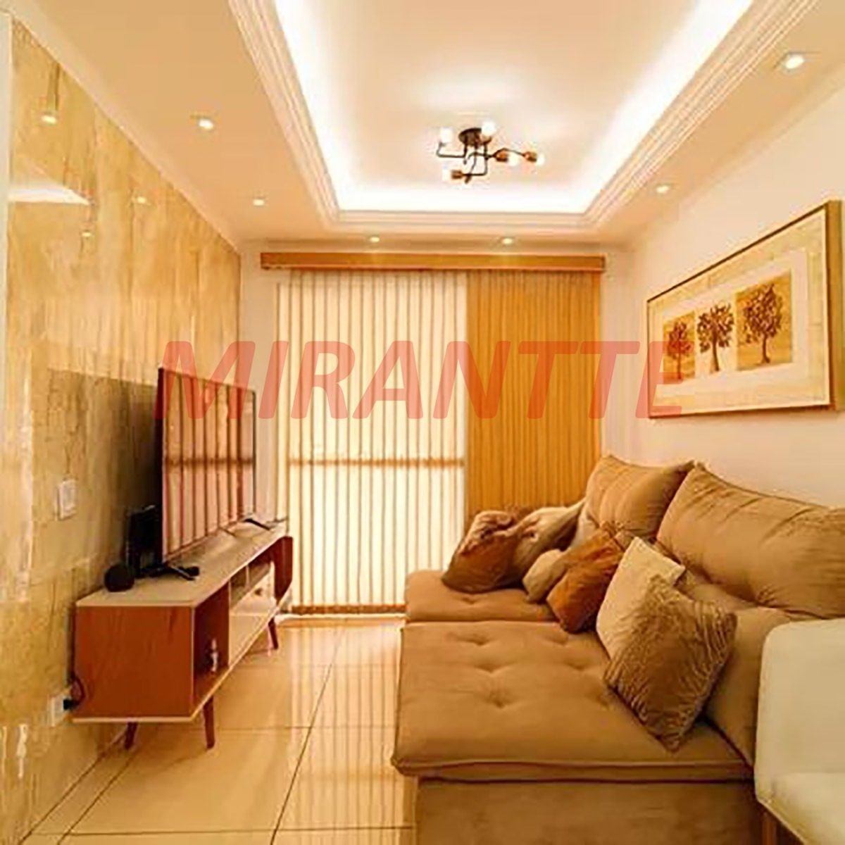 Apartamento de 54m² com 2 quartos em Parque Vitoria