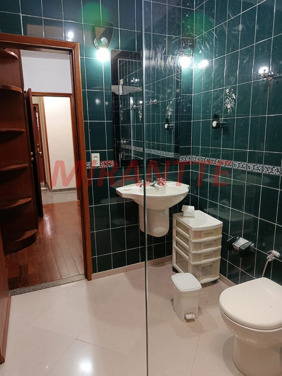 Sobrado de 340m² com 5 quartos em Lauzane Paulista