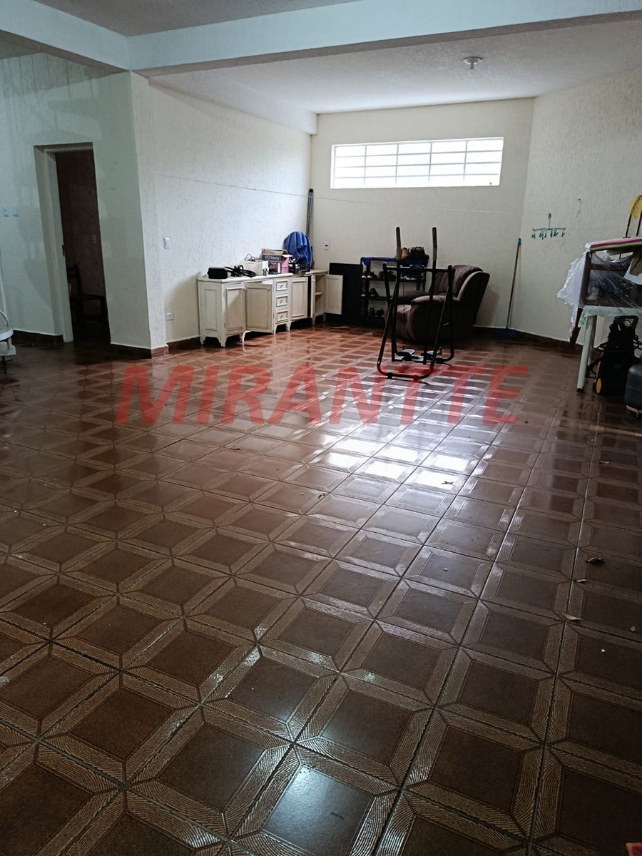Sobrado de 340m² com 5 quartos em Lauzane Paulista