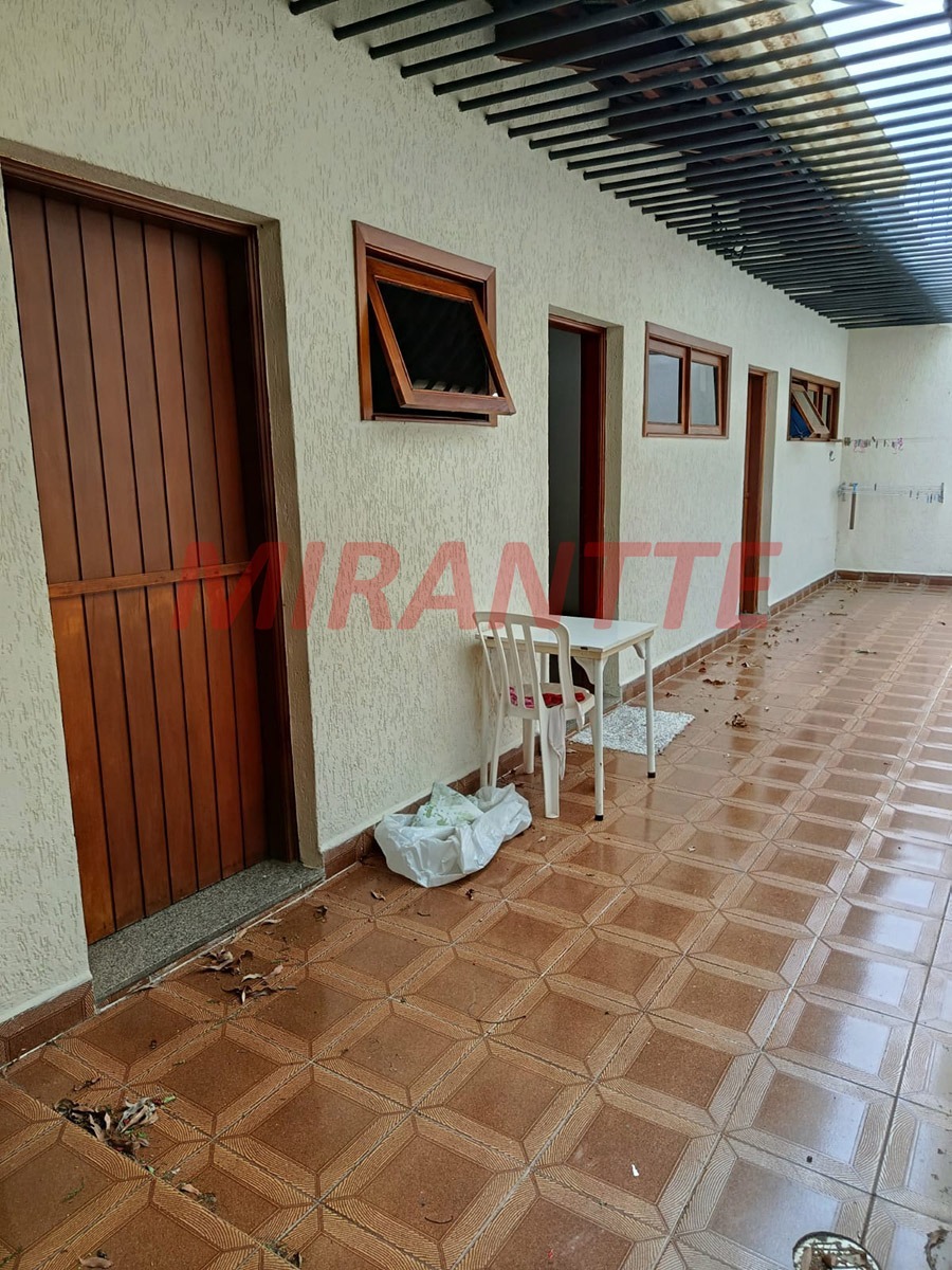 Sobrado de 340m² com 5 quartos em Lauzane Paulista