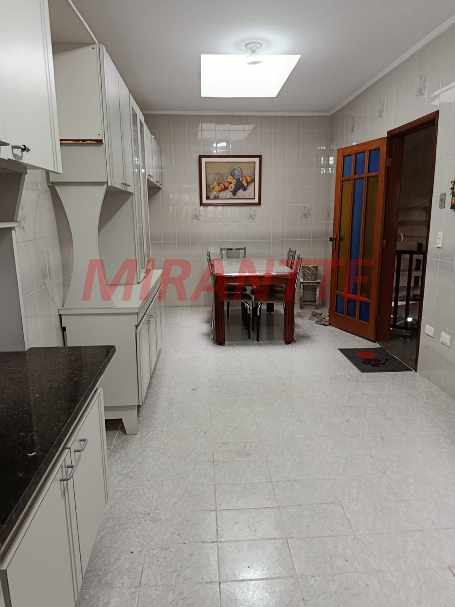 Sobrado de 340m² com 5 quartos em Lauzane Paulista