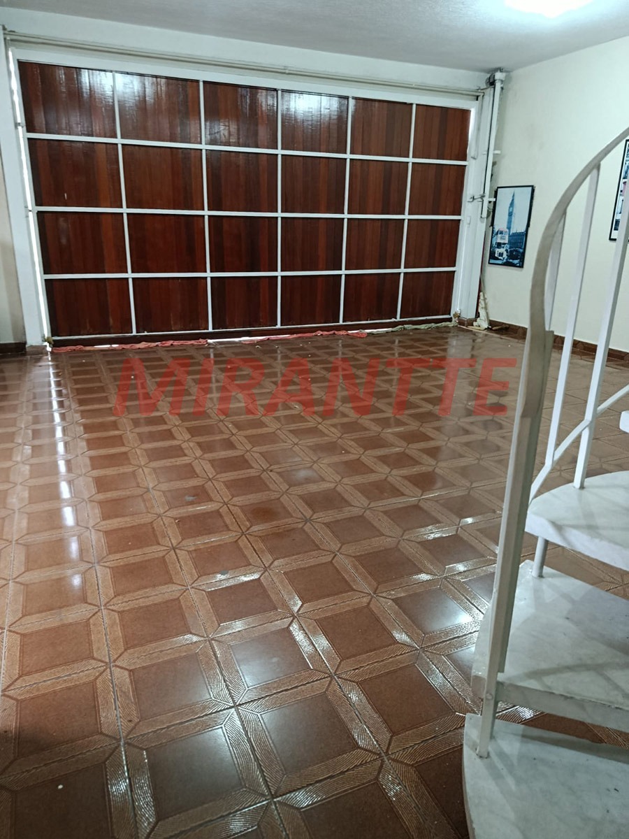 Sobrado de 340m² com 5 quartos em Lauzane Paulista