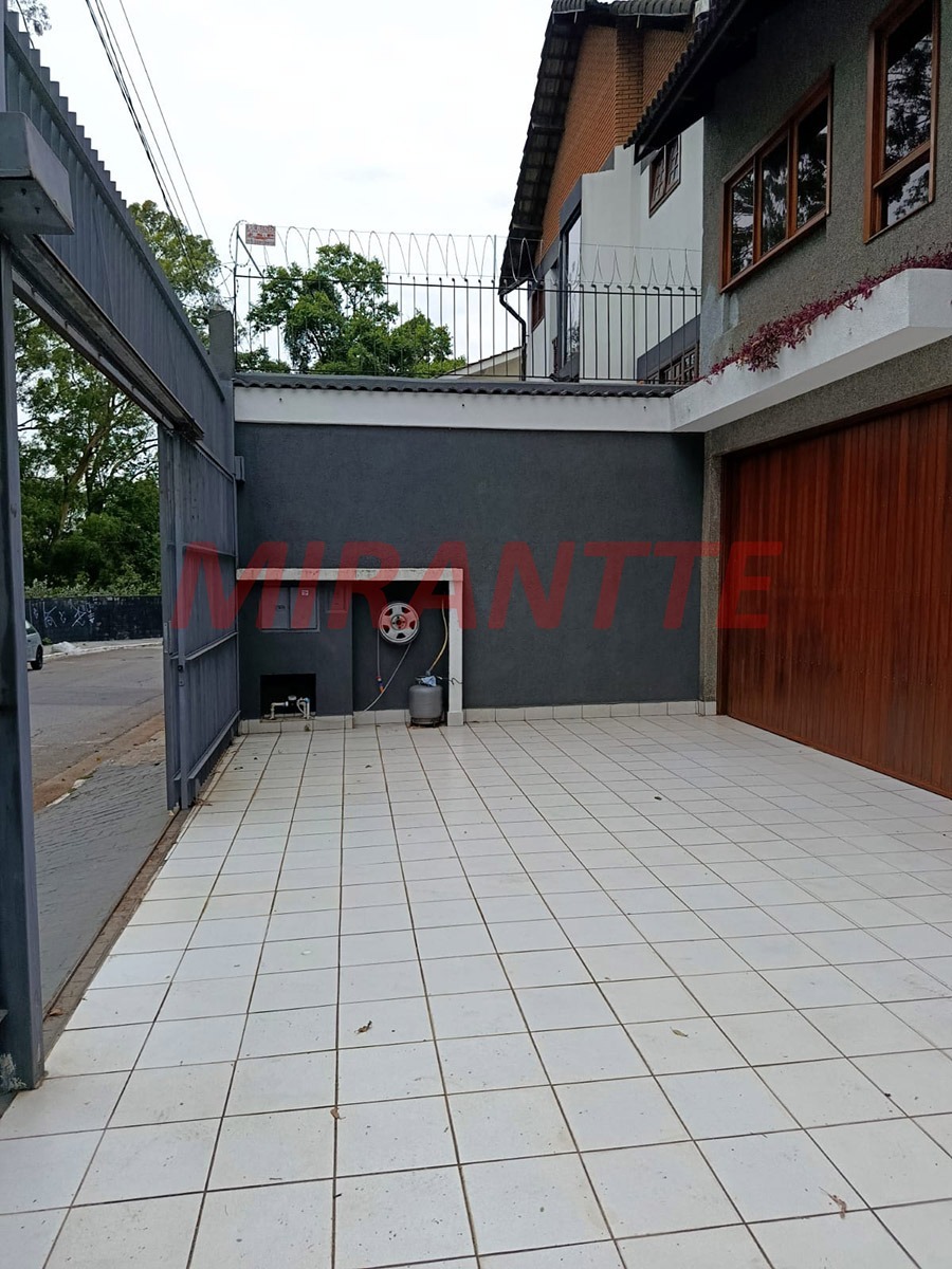Sobrado de 340m² com 5 quartos em Lauzane Paulista