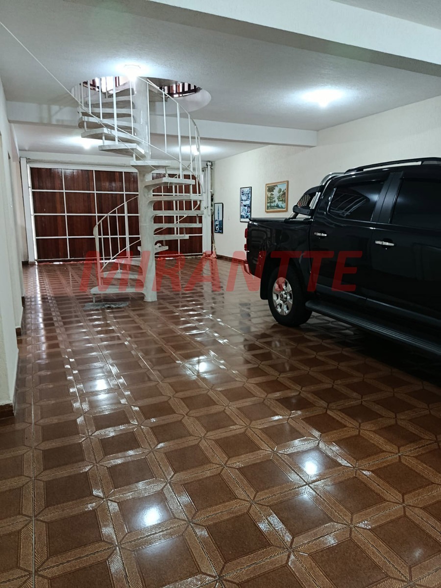 Sobrado de 340m² com 5 quartos em Lauzane Paulista