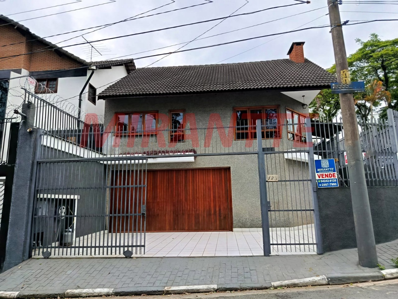 Sobrado de 340m² com 5 quartos em Lauzane Paulista