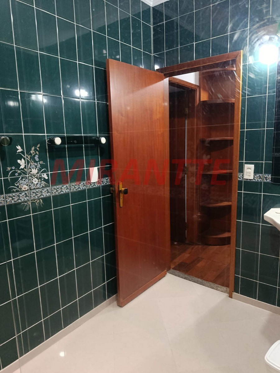 Sobrado de 340m² com 5 quartos em Lauzane Paulista