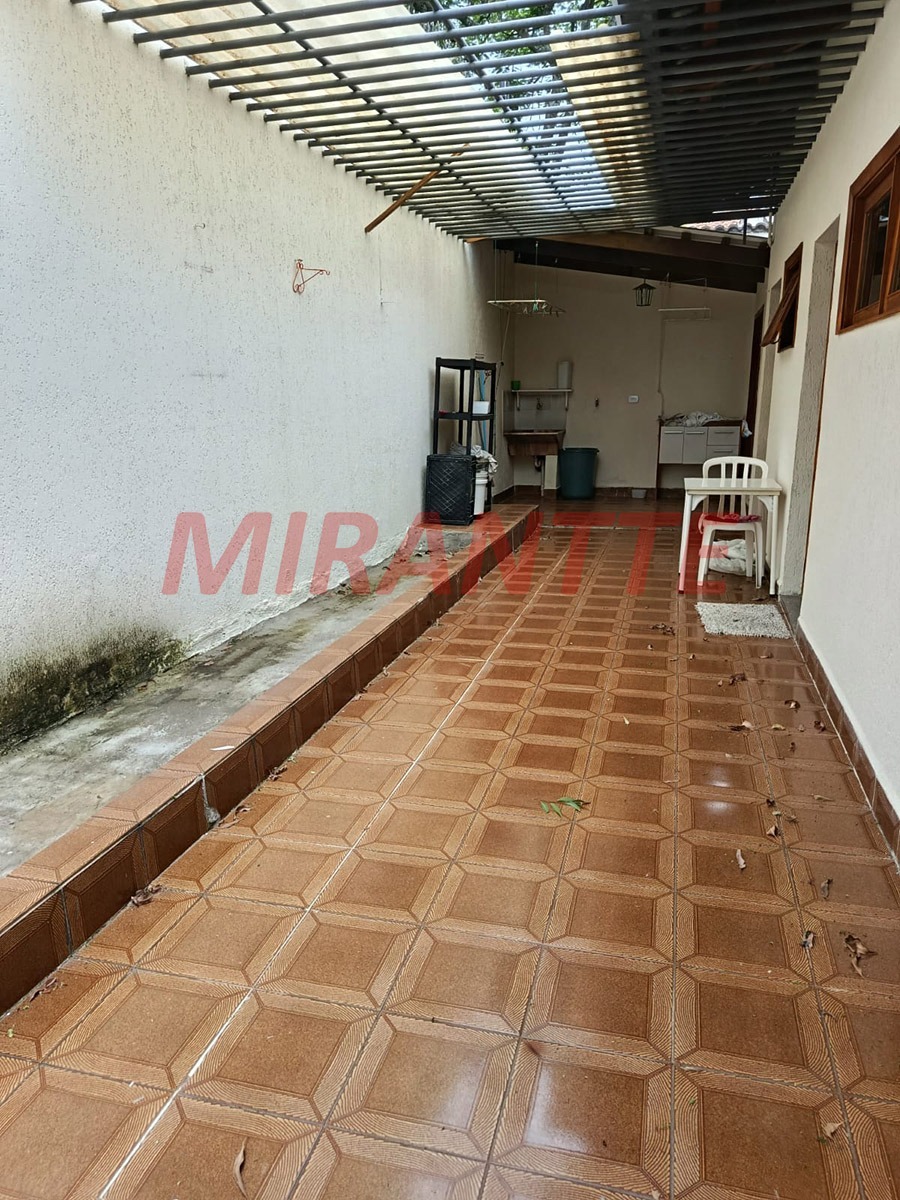 Sobrado de 340m² com 5 quartos em Lauzane Paulista
