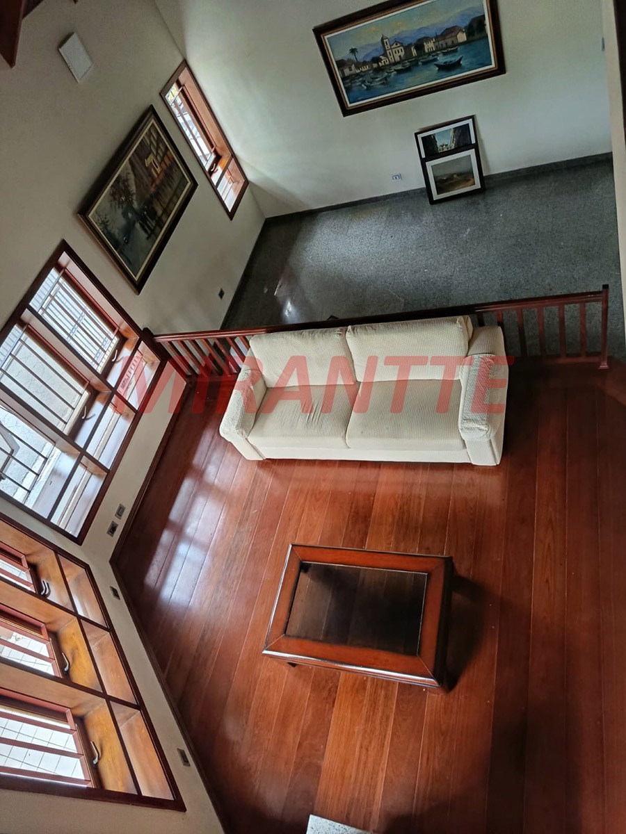 Sobrado de 340m² com 5 quartos em Lauzane Paulista