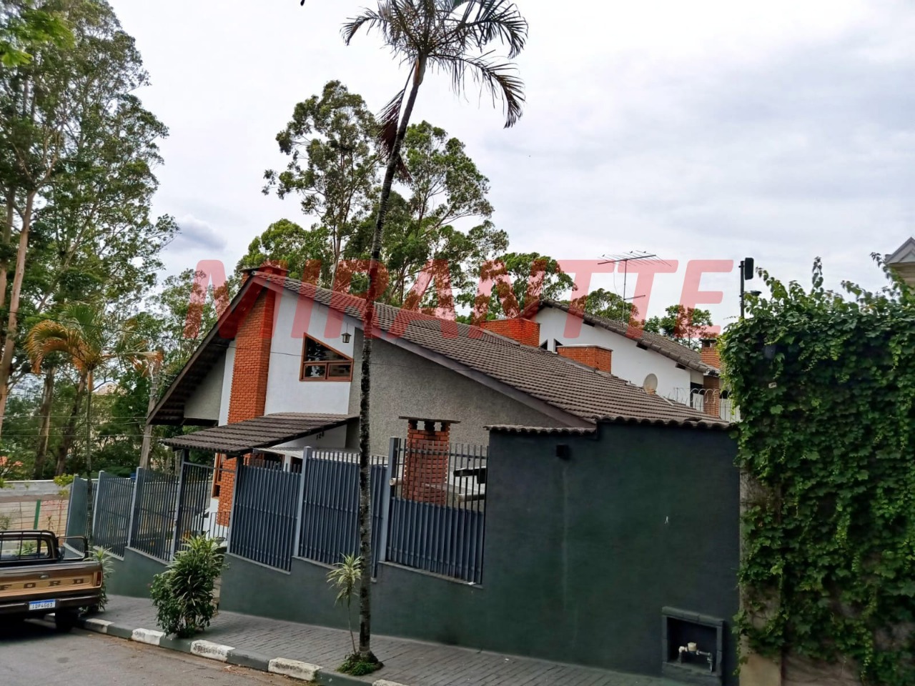 Sobrado de 340m² com 5 quartos em Lauzane Paulista