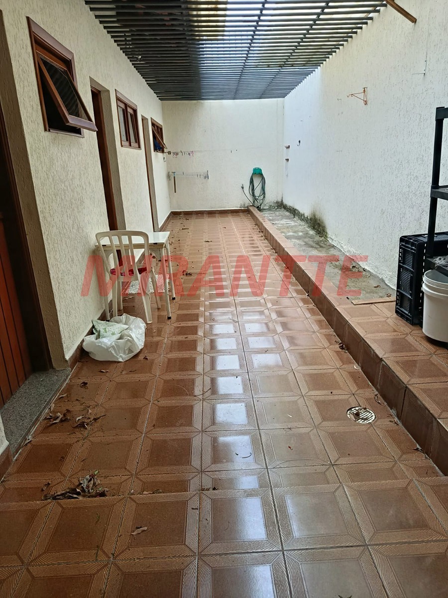 Sobrado de 340m² com 5 quartos em Lauzane Paulista
