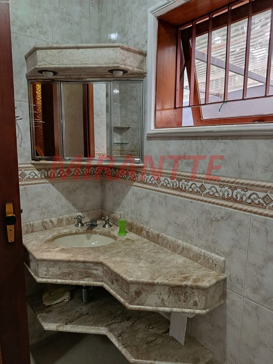 Sobrado de 340m² com 5 quartos em Lauzane Paulista