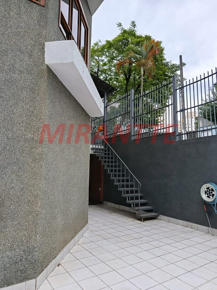 Sobrado de 340m² com 5 quartos em Lauzane Paulista