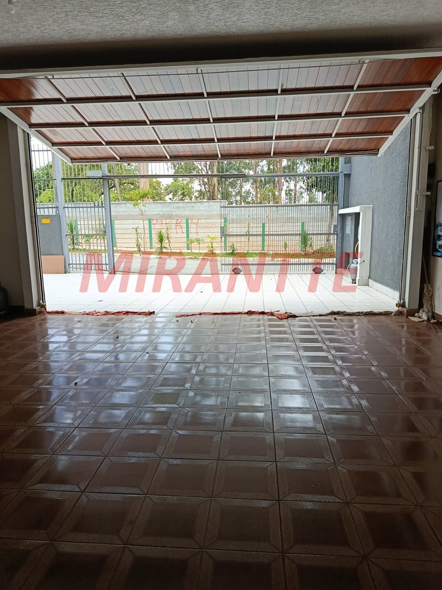 Sobrado de 340m² com 5 quartos em Lauzane Paulista