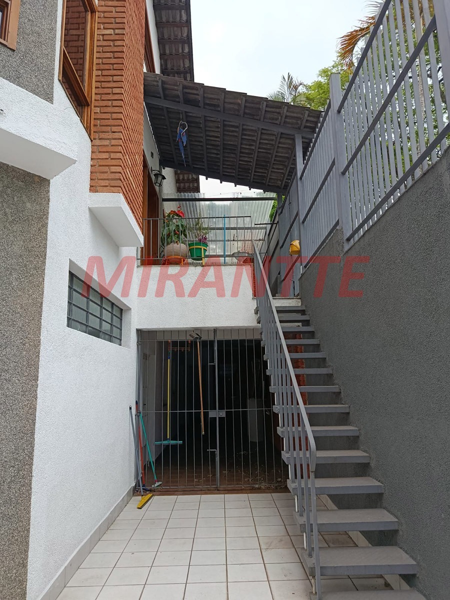 Sobrado de 340m² com 5 quartos em Lauzane Paulista