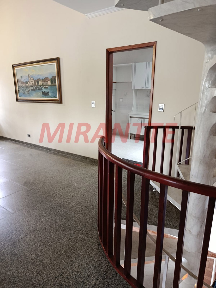 Sobrado de 340m² com 5 quartos em Lauzane Paulista