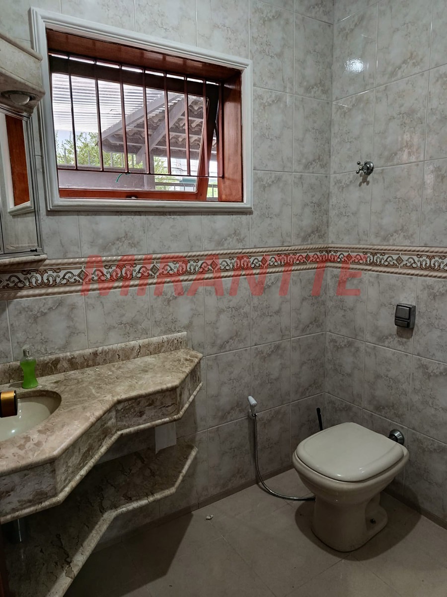 Sobrado de 340m² com 5 quartos em Lauzane Paulista