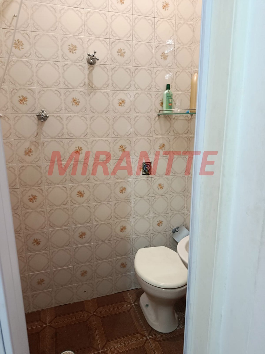 Sobrado de 340m² com 5 quartos em Lauzane Paulista