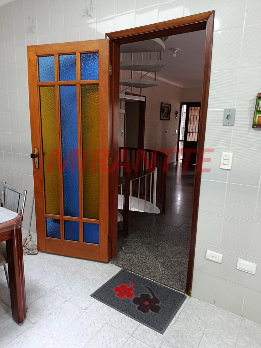 Sobrado de 340m² com 5 quartos em Lauzane Paulista