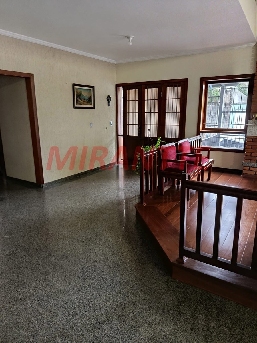 Sobrado de 340m² com 5 quartos em Lauzane Paulista