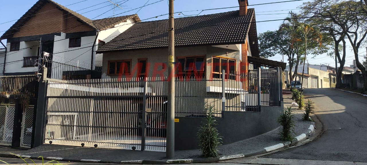 Sobrado de 340m² com 5 quartos em Lauzane Paulista