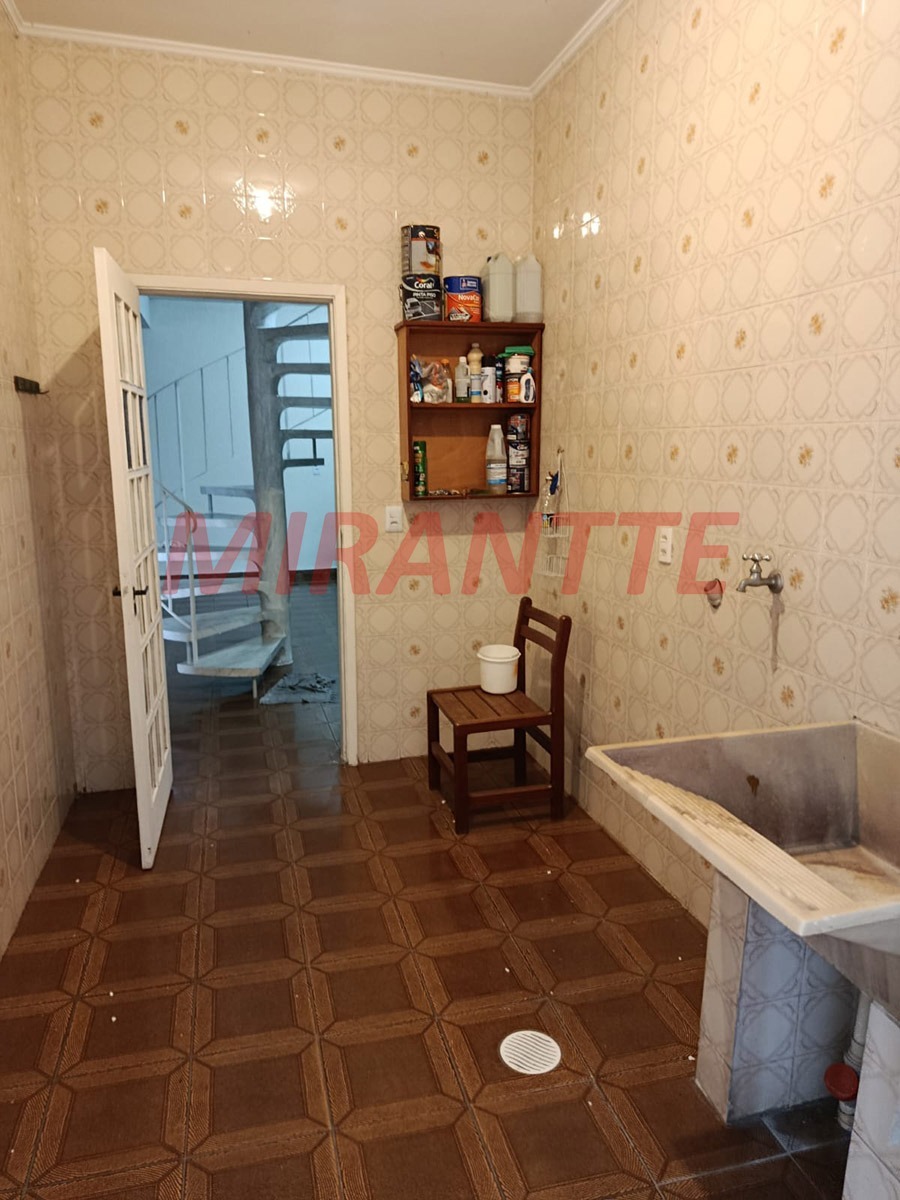 Sobrado de 340m² com 5 quartos em Lauzane Paulista