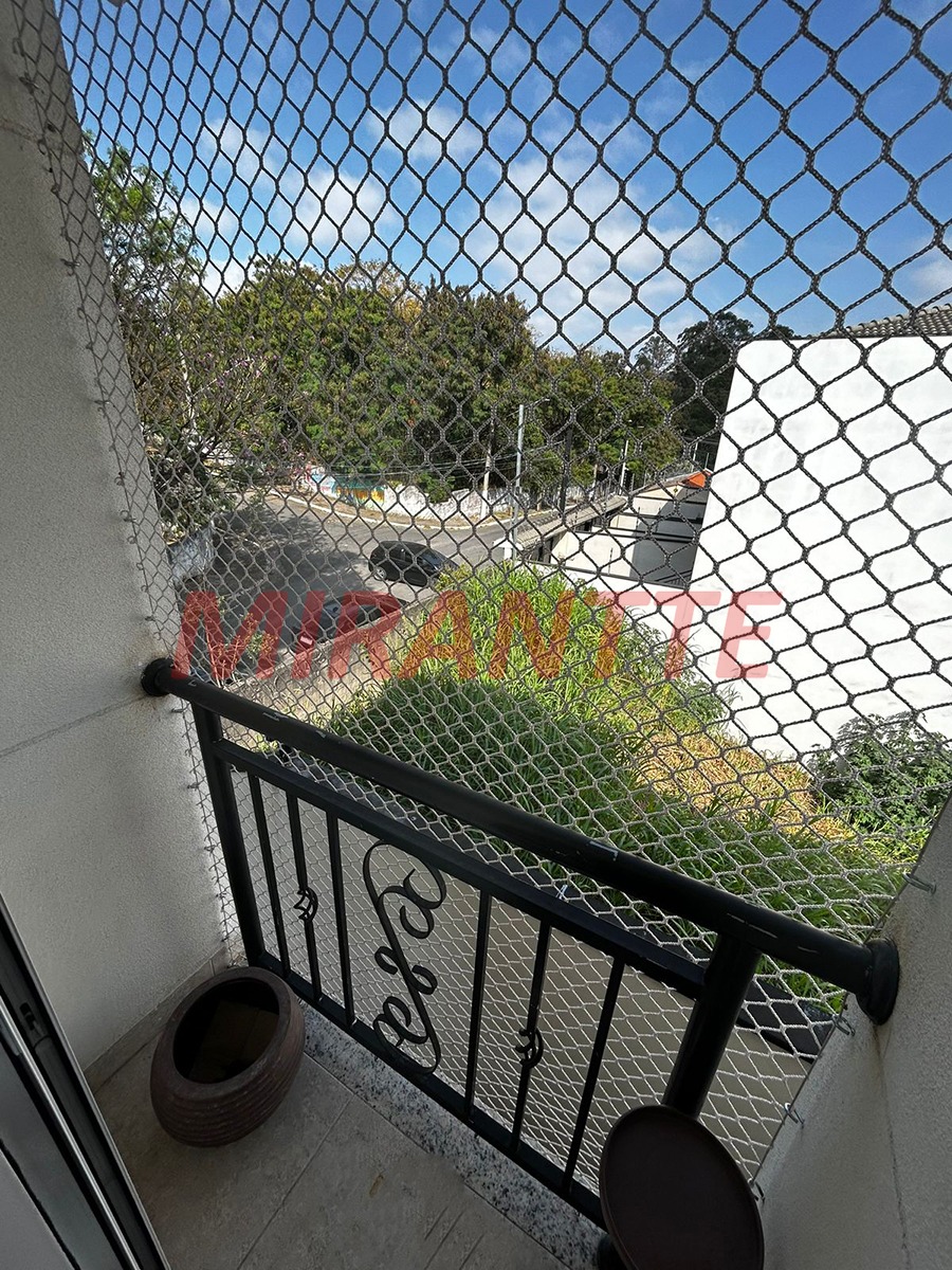 Cond. fechado de 60m² com 2 quartos em Jardim Leonor Mendes De Barros