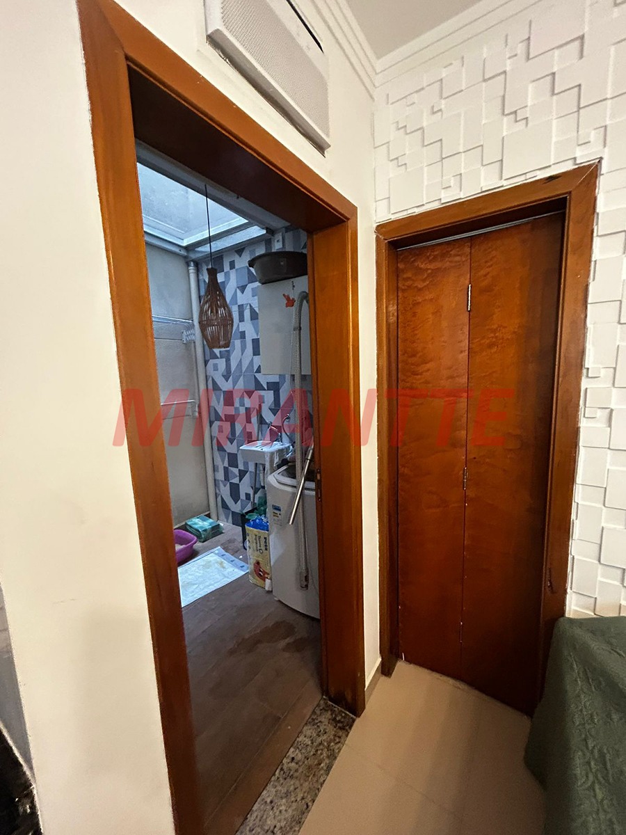 Cond. fechado de 60m² com 2 quartos em Jardim Leonor Mendes De Barros