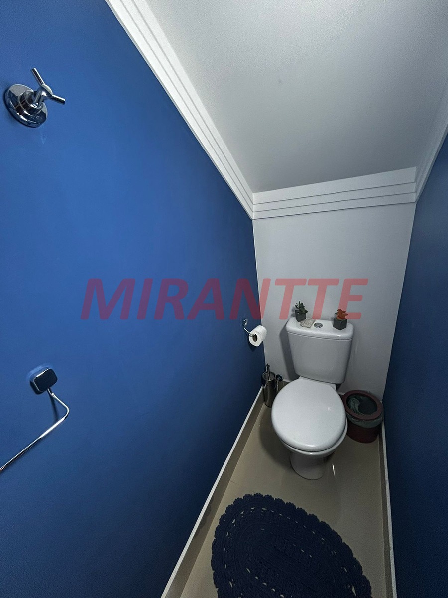 Cond. fechado de 60m² com 2 quartos em Jardim Leonor Mendes De Barros