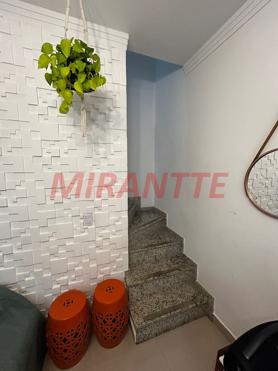 Cond. fechado de 60m² com 2 quartos em Jardim Leonor Mendes De Barros
