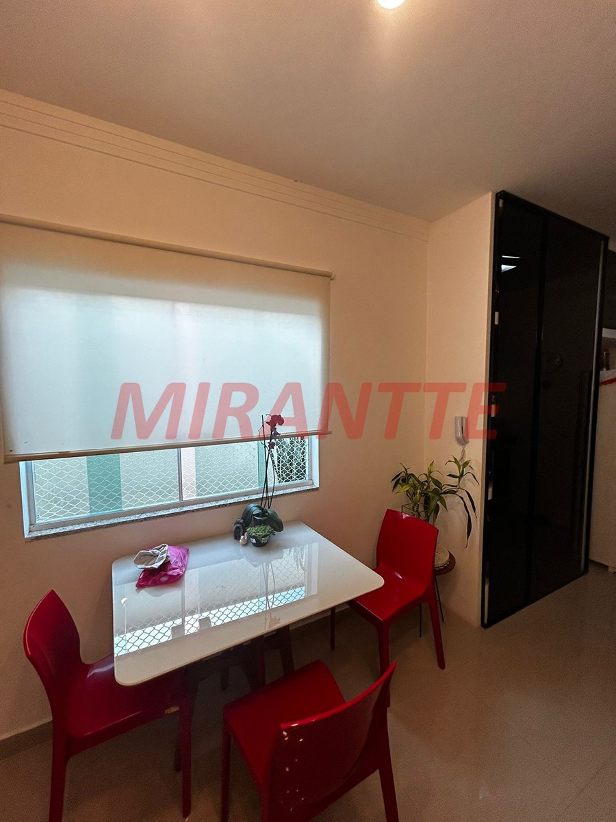 Cond. fechado de 60m² com 2 quartos em Jardim Leonor Mendes De Barros