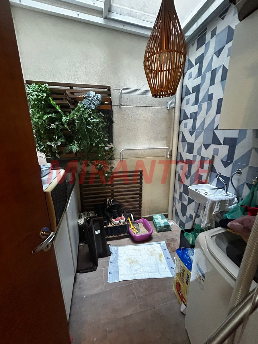 Cond. fechado de 60m² com 2 quartos em Jardim Leonor Mendes De Barros