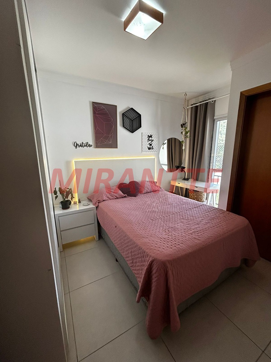 Cond. fechado de 60m² com 2 quartos em Jardim Leonor Mendes De Barros