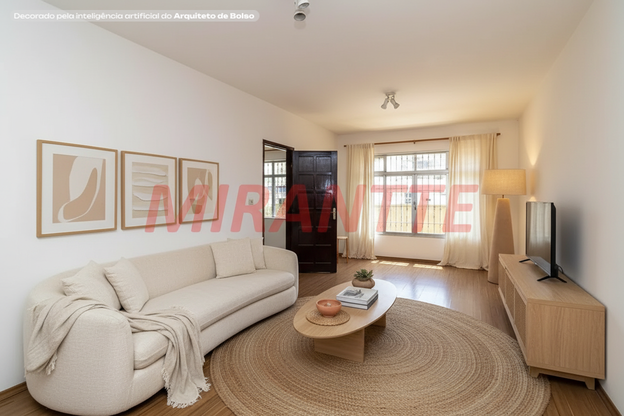 Sobrado de 224m² com 4 quartos em Vila Leonor