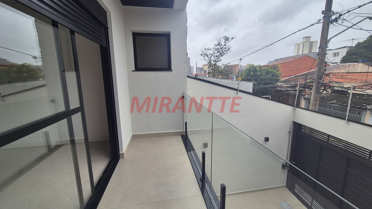 Sobrado de 210m² com 3 quartos em Chácara Santo Antônio (Zona Leste)