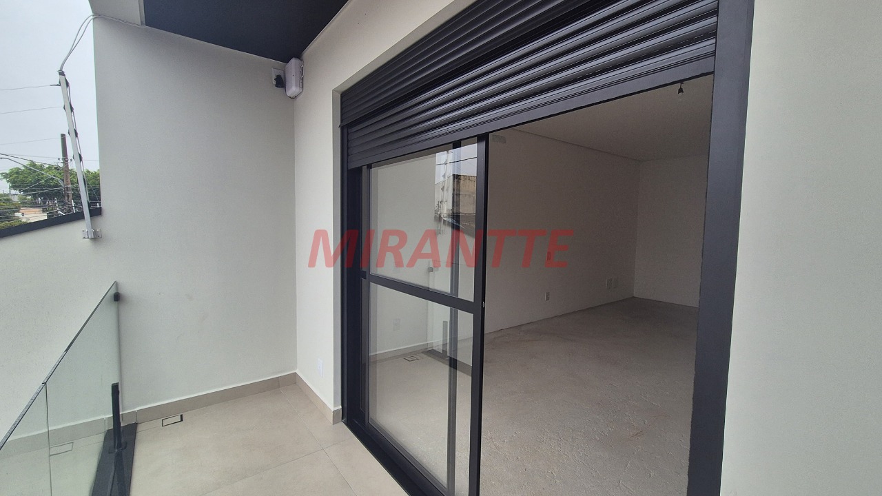 Sobrado de 210m² com 3 quartos em Chácara Santo Antônio (Zona Leste)