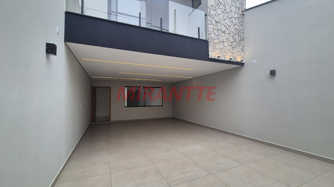 Sobrado de 210m² com 3 quartos em Chácara Santo Antônio (Zona Leste)