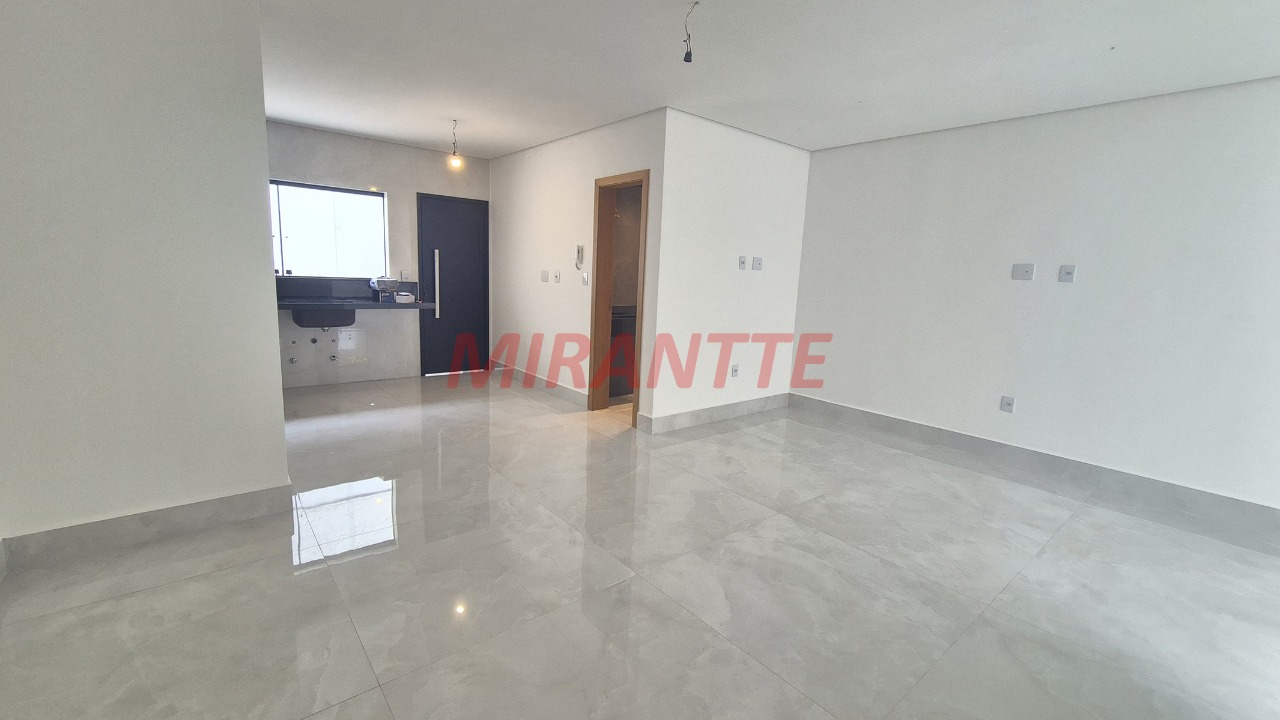 Sobrado de 210m² com 3 quartos em Chácara Santo Antônio (Zona Leste)
