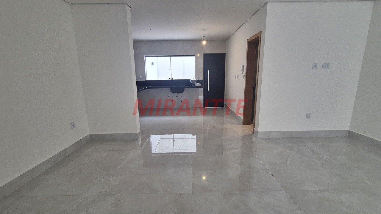 Sobrado de 210m² com 3 quartos em Chácara Santo Antônio (Zona Leste)