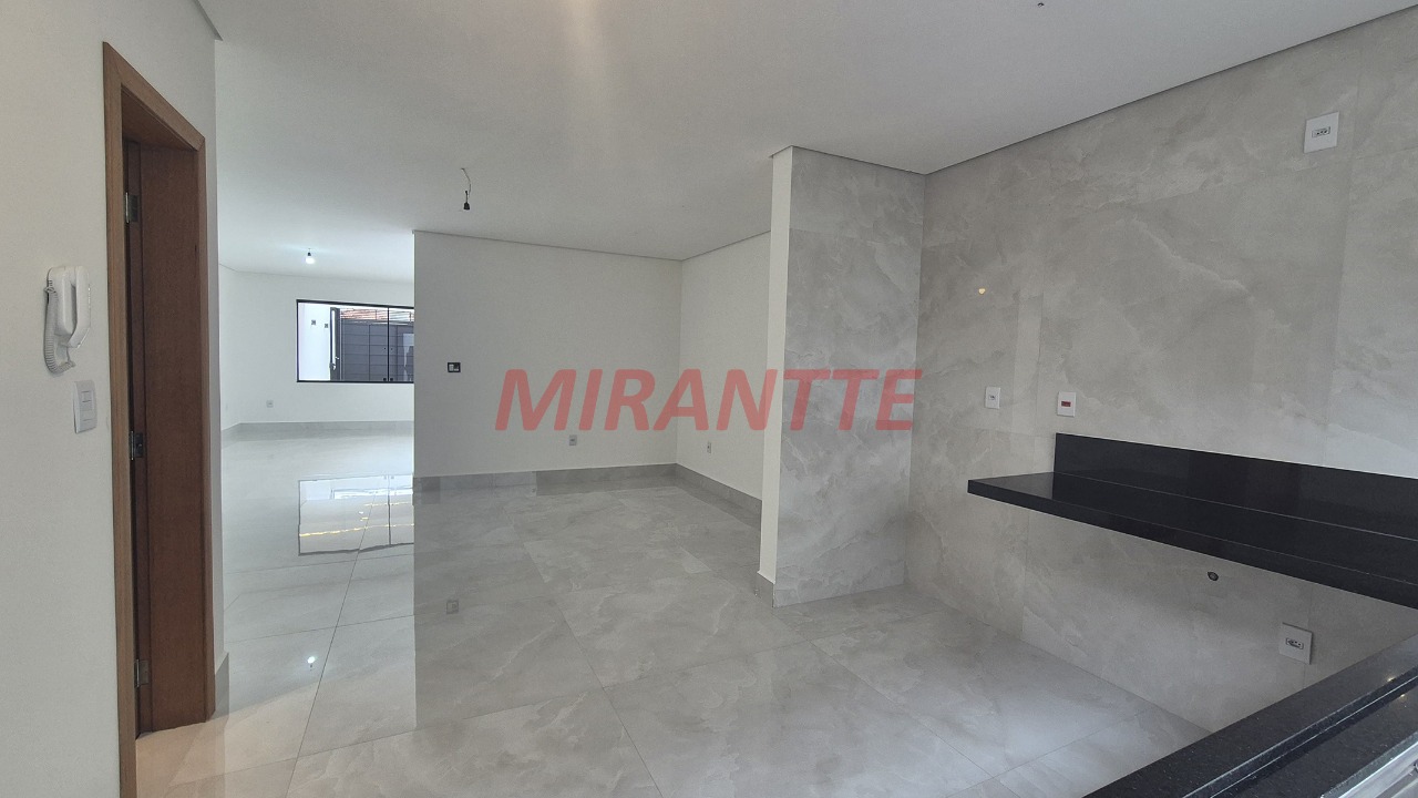 Sobrado de 210m² com 3 quartos em Chácara Santo Antônio (Zona Leste)