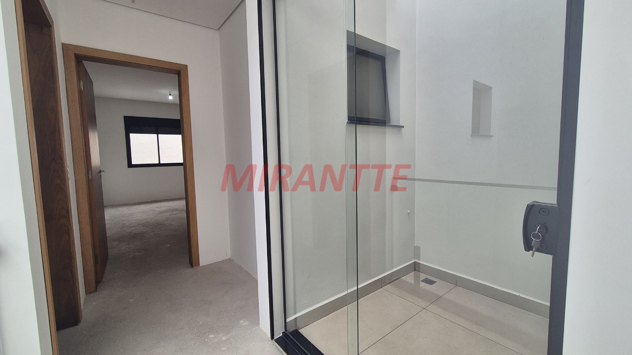 Sobrado de 210m² com 3 quartos em Chácara Santo Antônio (Zona Leste)