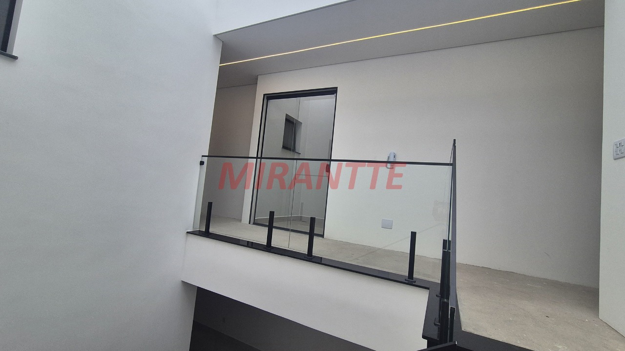 Sobrado de 210m² com 3 quartos em Chácara Santo Antônio (Zona Leste)