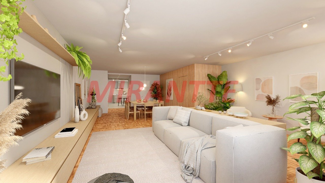 Apartamento de 165.8m² com 3 quartos em Jardim Paulista