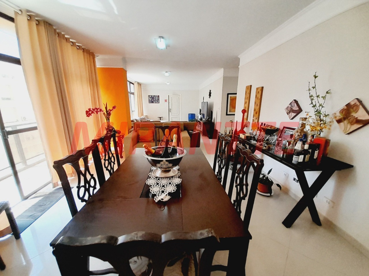 Apartamento de 166m² com 3 quartos em Pitangueiras